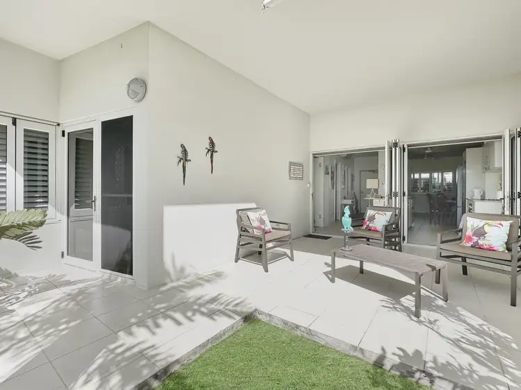 Third view of Homely apartment listing, 4/1-3 The Cove 'Beachside Apartments', Nelly Bay QLD 4819