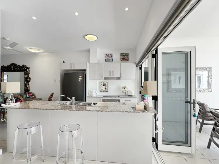 Sixth view of Homely apartment listing, 4/1-3 The Cove 'Beachside Apartments', Nelly Bay QLD 4819