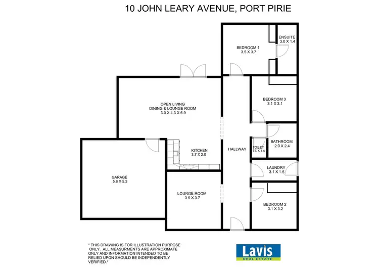 Second view of Homely house listing, 10 John Leary Street, Port Pirie SA 5540