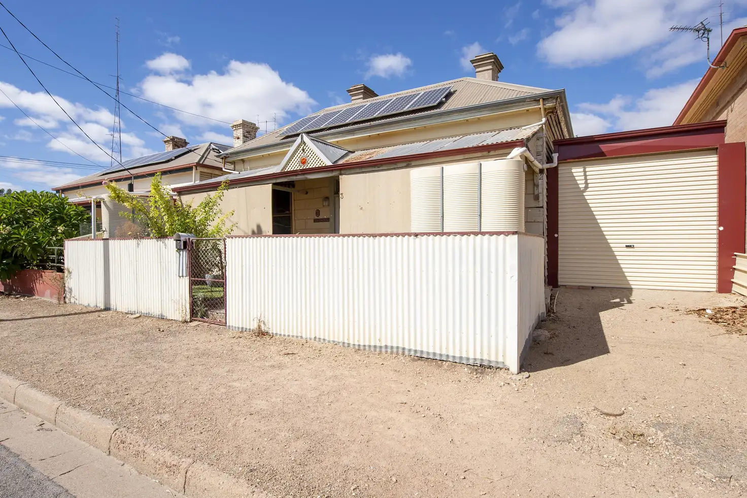 Main view of Homely house listing, 3 Tenth Street, Port Pirie SA 5540