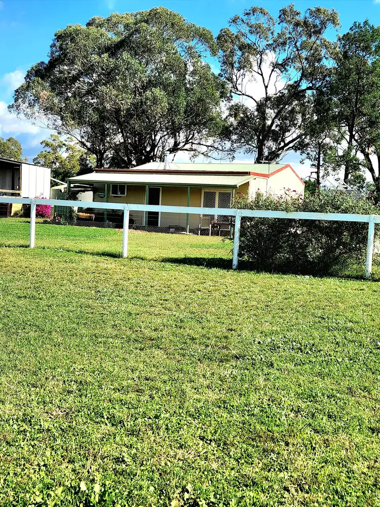 Main view of Homely rural property listing, 164 Voca Road, Curlewis NSW 2381