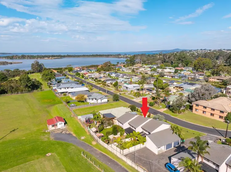 Second view of Homely unit listing, Unit 6/9-13 Lakeside Dr, Eden NSW 2551