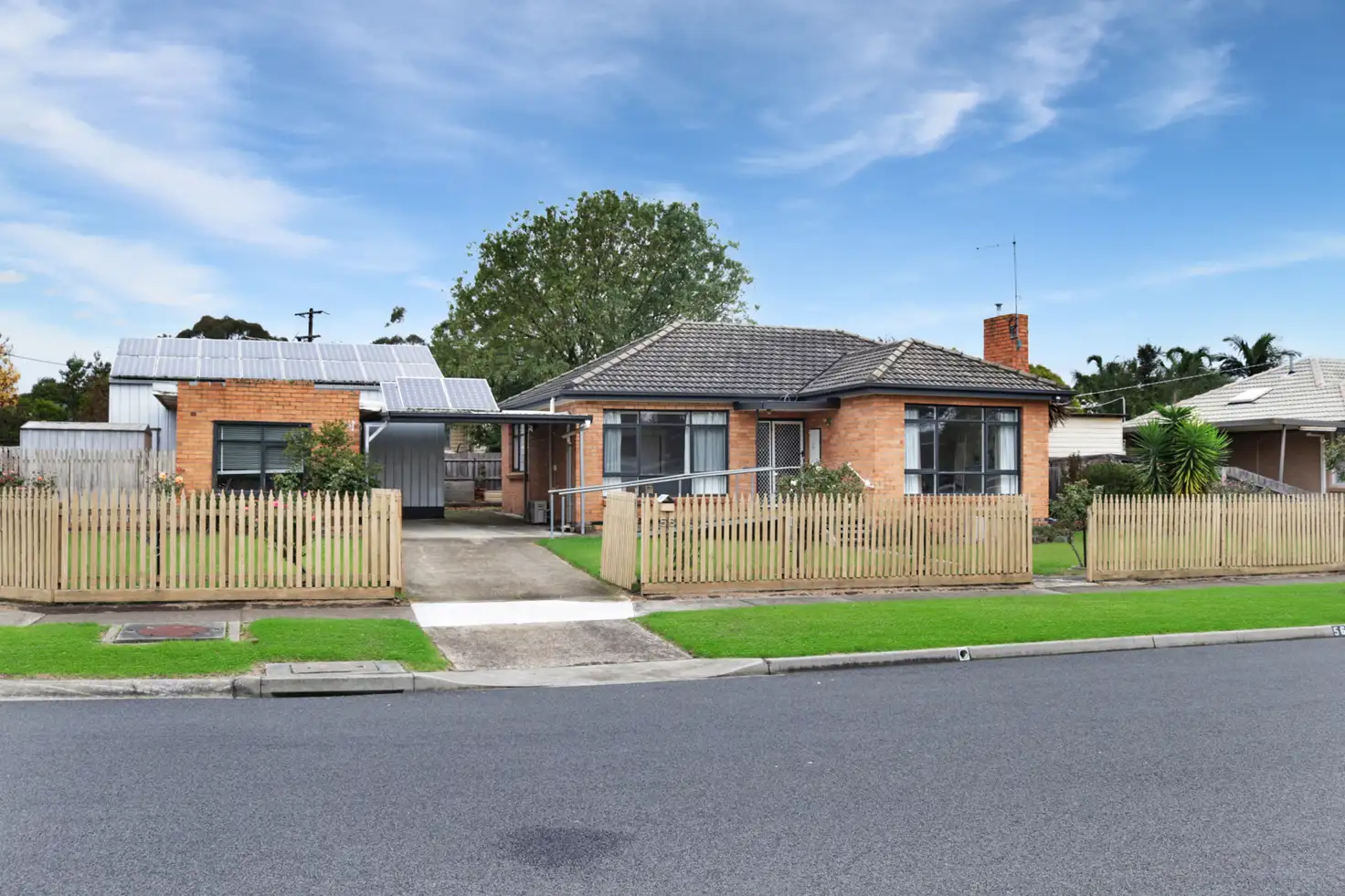 Main view of Homely house listing, 56 Mclean St, Morwell VIC 3840