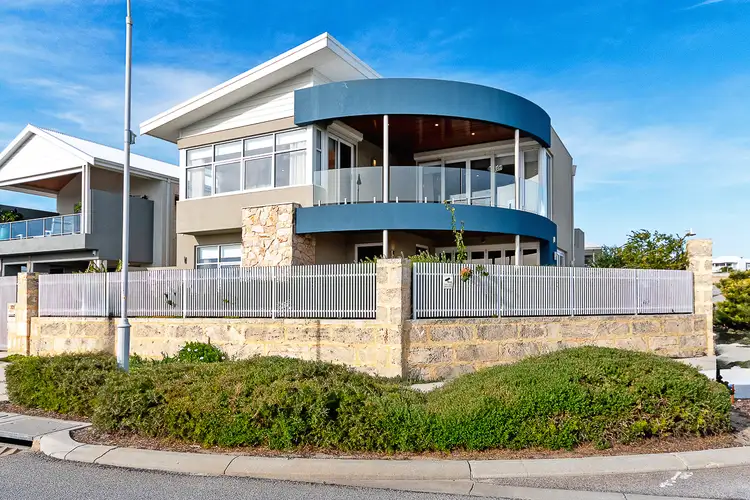 Main view of Homely house listing, 101 Capricorn Esp, Yanchep WA 6035