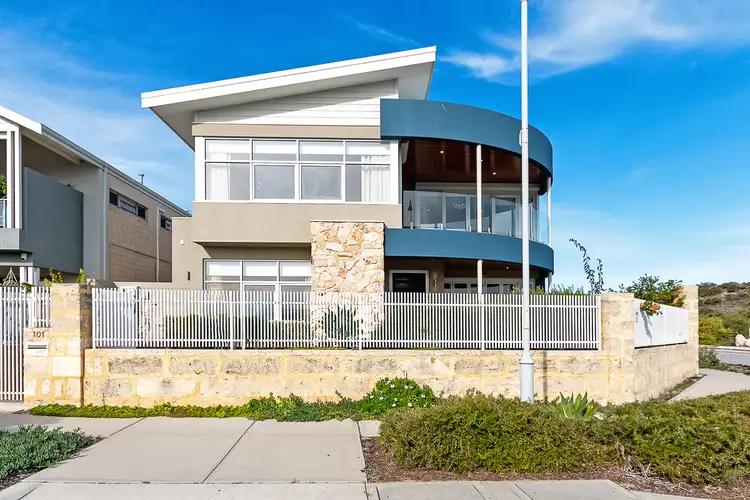 Second view of Homely house listing, 101 Capricorn Esp, Yanchep WA 6035