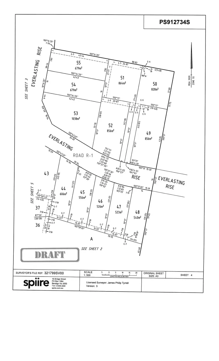 Lot 49 Everlasting Rise, Kangaroo Flat VIC 3555