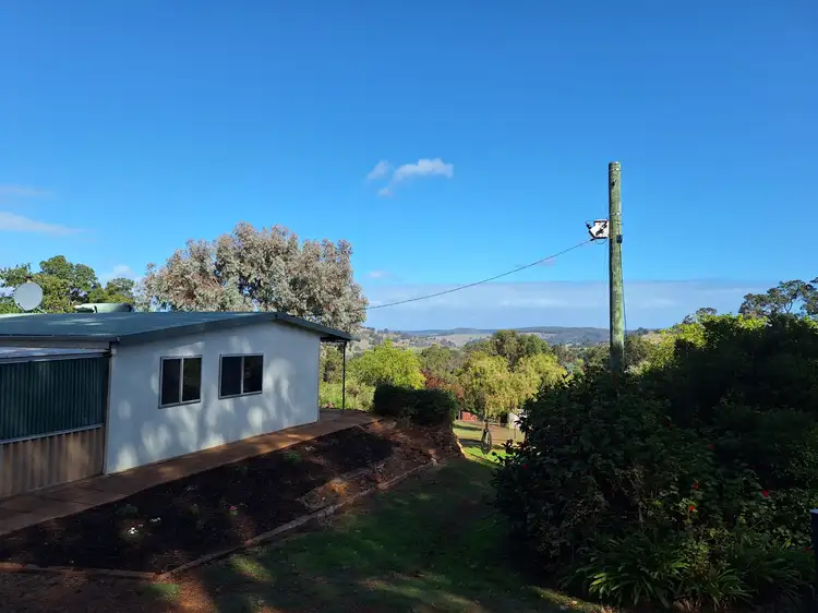 Second view of Homely rural property listing, 94 Lukis Street, Balingup WA 6253