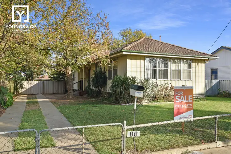 Main view of Homely house listing, 88 Numurkah Rd, Shepparton VIC 3630