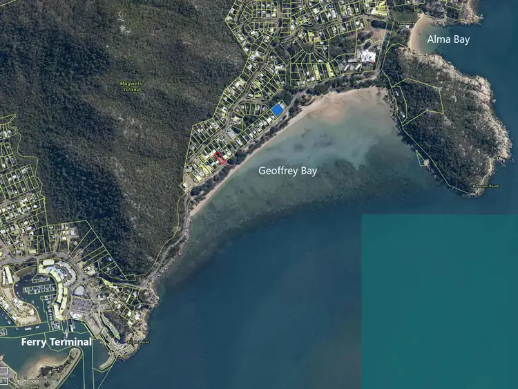 Sixth view of Homely land listing, 34 Marine Pde, Arcadia QLD 4819