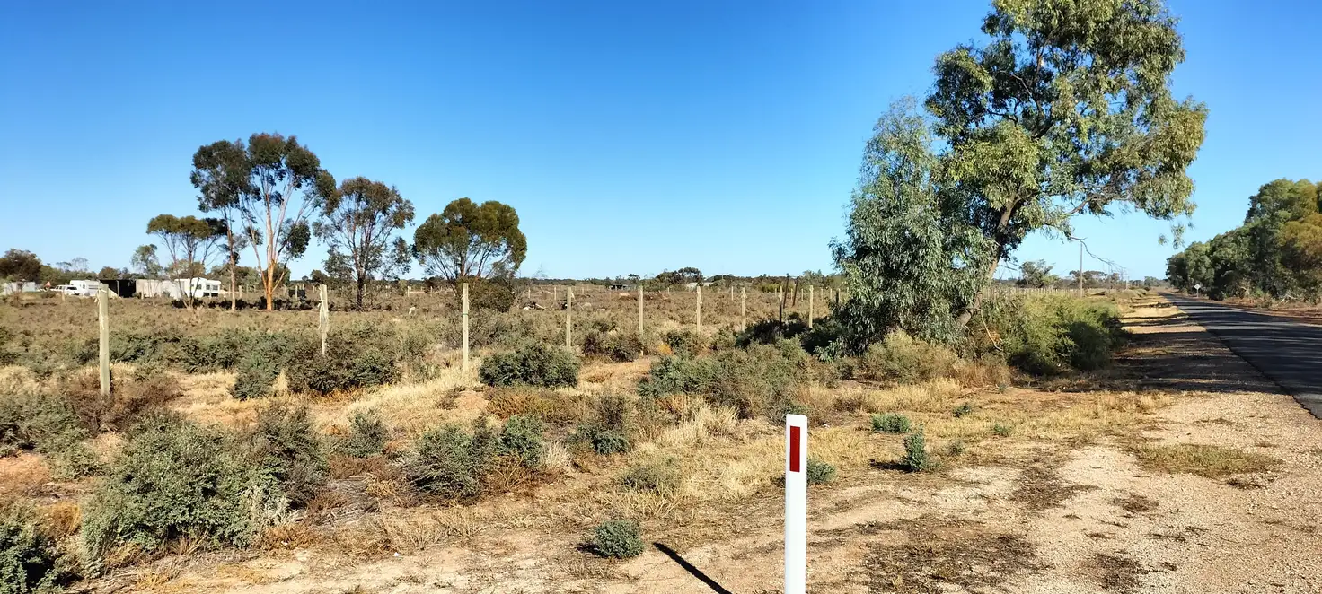 Main view of Homely land listing, 248 Paschendale Ave, Merbein West VIC 3505