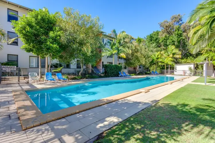 Main view of Homely unit listing, Unit 74/5 Rainbow Shores Dr, Rainbow Beach QLD 4581