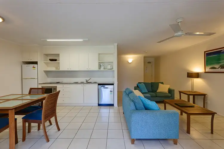 Second view of Homely unit listing, Unit 74/5 Rainbow Shores Dr, Rainbow Beach QLD 4581
