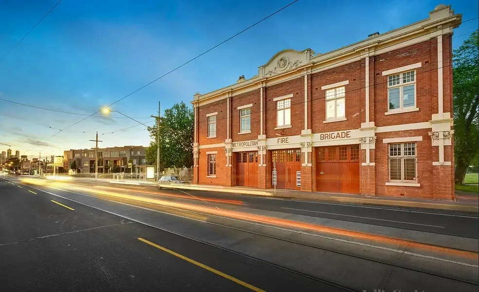 Main view of Homely apartment listing, Unit 8/301 St Georges Rd, Fitzroy North VIC 3068