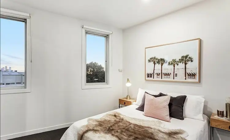 Fifth view of Homely apartment listing, Unit 8/301 St Georges Rd, Fitzroy North VIC 3068