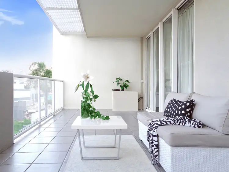 Main view of Homely apartment listing, C63/131 Wickham Street, Fortitude Valley QLD 4006