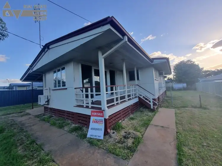 Main view of Homely house listing, 24 Sandalwood St, Blackwater QLD 4717