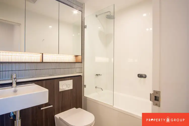 Second view of Homely apartment listing, Unit 309 A/76 Cudgegong Rd, Rouse Hill NSW 2155