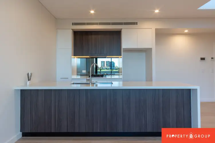 Third view of Homely apartment listing, Unit 309 A/76 Cudgegong Rd, Rouse Hill NSW 2155
