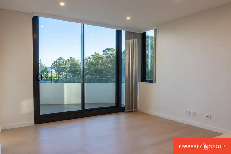 Fifth view of Homely apartment listing, Unit 309 A/76 Cudgegong Rd, Rouse Hill NSW 2155