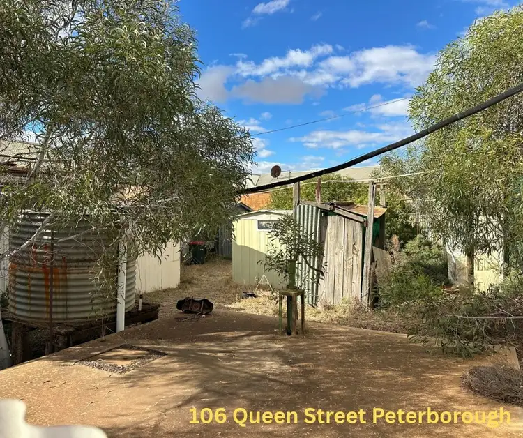 Third view of Homely house listing, 102 Queen St, Peterborough SA 5422
