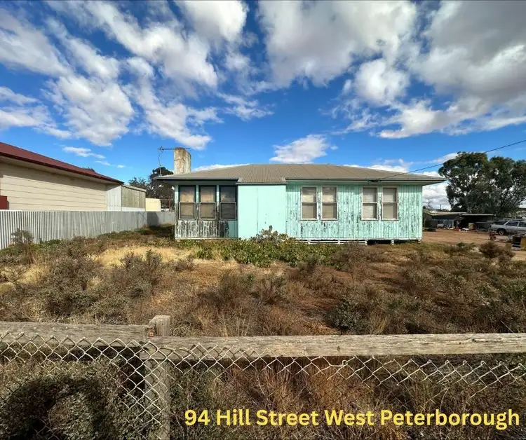 Fifth view of Homely house listing, 102 Queen St, Peterborough SA 5422