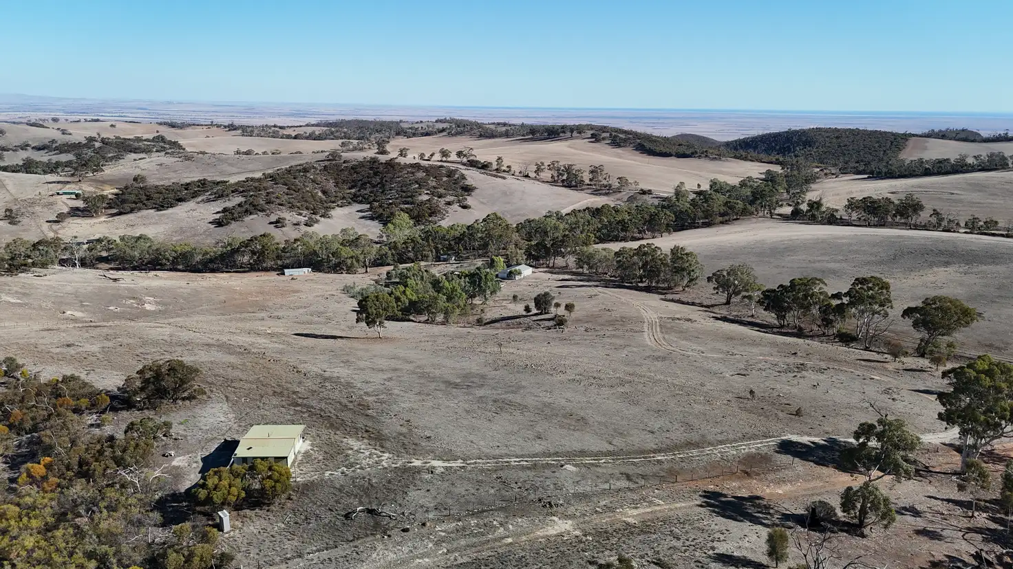 Main view of Homely rural property listing, 548 Mills Rd, Beetaloo Valley SA 5523