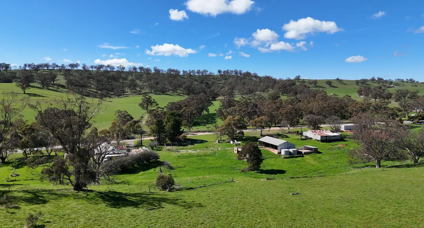Main view of Homely house listing, 1133 White Park Rd, Wirrabara SA 5481