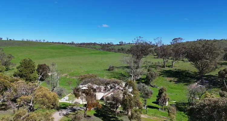 Third view of Homely house listing, 1133 White Park Rd, Wirrabara SA 5481