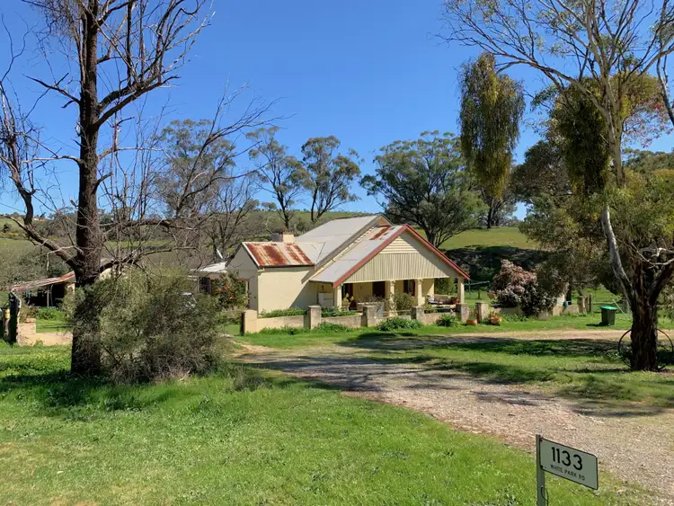 Fourth view of Homely house listing, 1133 White Park Rd, Wirrabara SA 5481