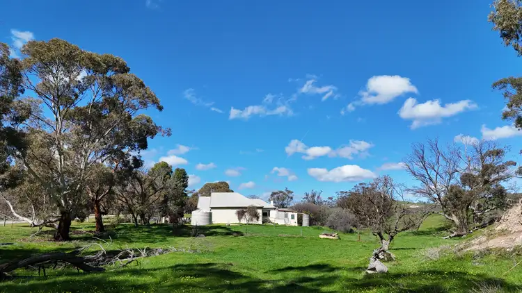 Fifth view of Homely house listing, 1133 White Park Rd, Wirrabara SA 5481