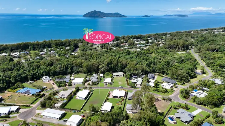 Main view of Homely land listing, 29 Sanctuary Cres, Wongaling Beach QLD 4852