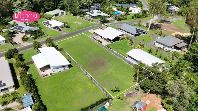 Fifth view of Homely land listing, 29 Sanctuary Cres, Wongaling Beach QLD 4852