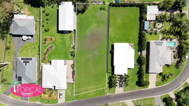 Sixth view of Homely land listing, 29 Sanctuary Cres, Wongaling Beach QLD 4852