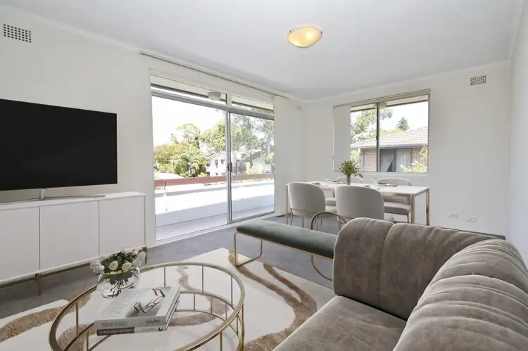 Unit 7/9 Liverpool St, Rose Bay NSW 2029