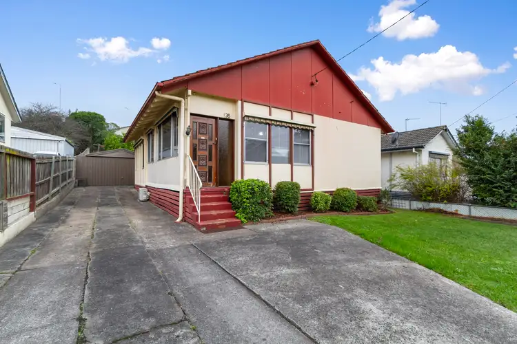 Main view of Homely house listing, 35 Porter St, Morwell VIC 3840