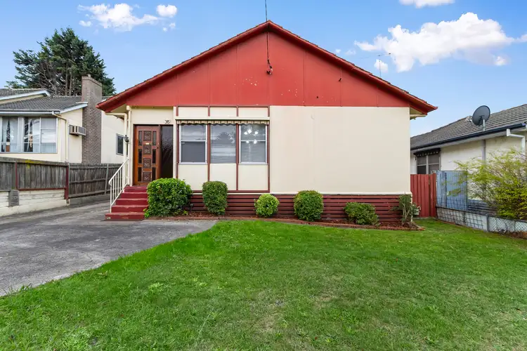 Second view of Homely house listing, 35 Porter St, Morwell VIC 3840