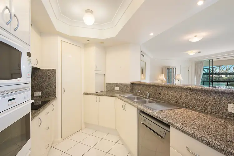 Third view of Homely apartment listing, Unit 10/501 Queen St, Brisbane City QLD 4000