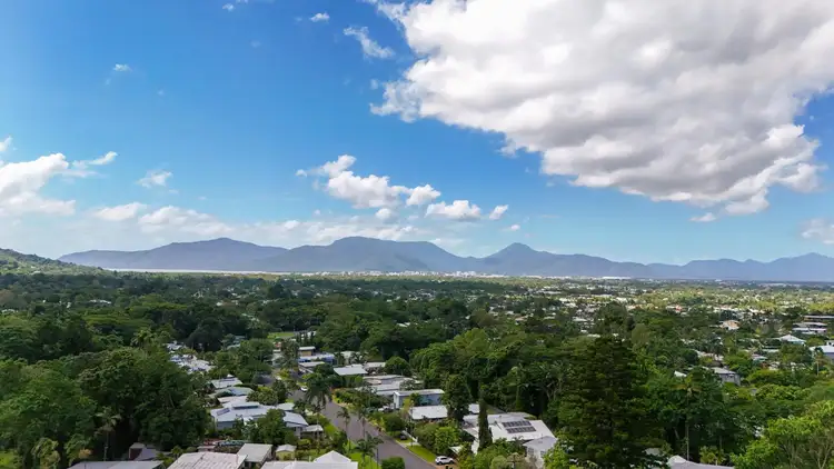 Second view of Homely land listing, 24 Bel Air Drive, Whitfield QLD 4870