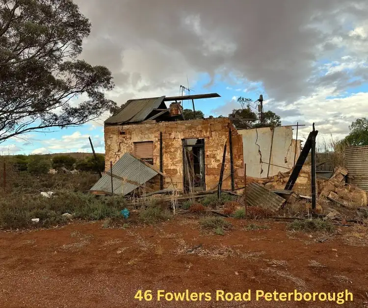 Fifth view of Homely house listing, 54 Bourke St, Peterborough SA 5422