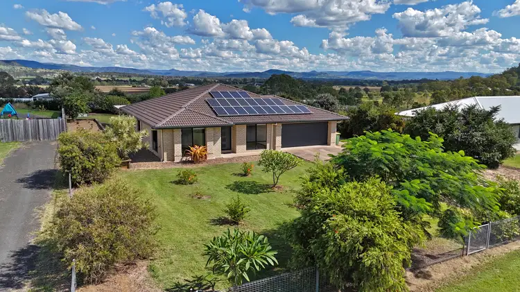 11 Tryhorn St, Grantham QLD 4347