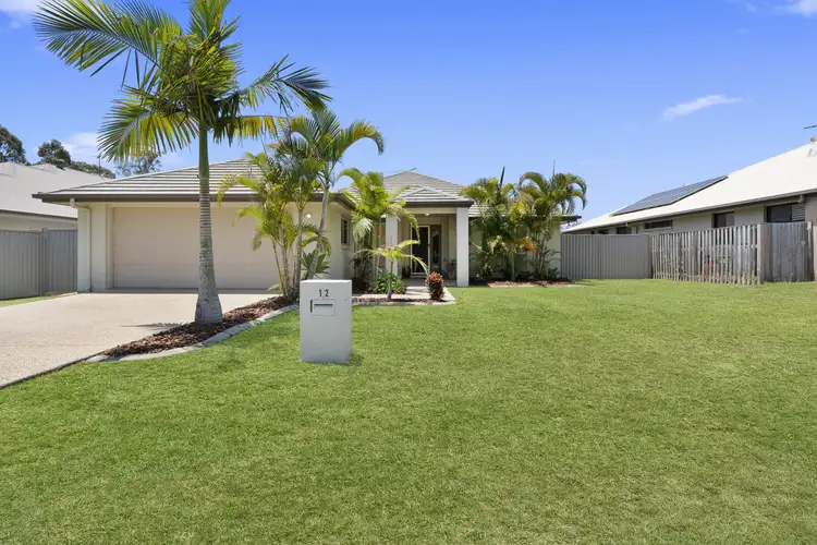 12 Maidenhair Dr, Narangba QLD 4504