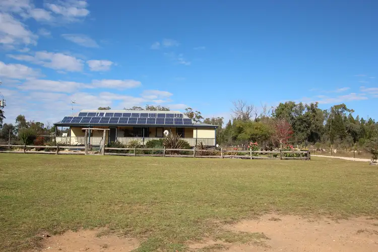 445 Old Stannifer Rd Gilgai, Inverell NSW 2360