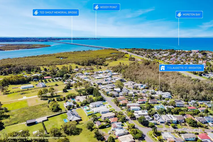 Third view of Homely house listing, 7 Claudette Street, Brighton QLD 4017