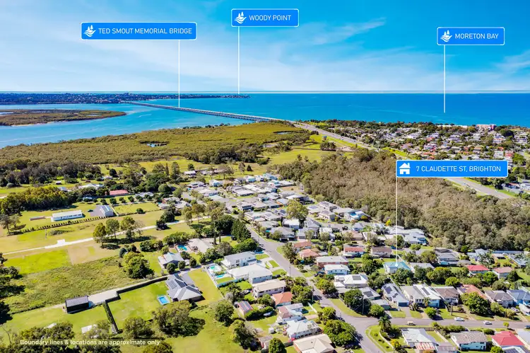 Third view of Homely house listing, 7 Claudette Street, Brighton QLD 4017