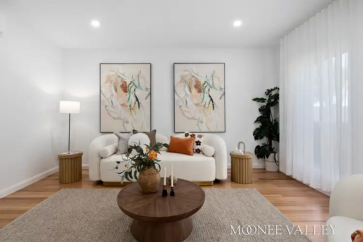 Second view of Homely townhouse listing, 46 Military Road, Avondale Heights VIC 3034