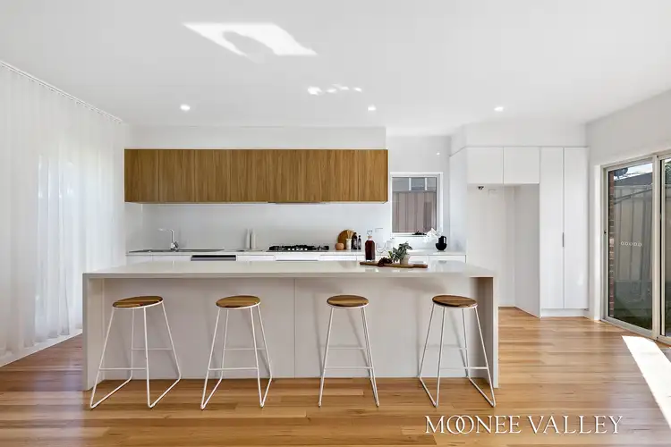 Fourth view of Homely townhouse listing, 46 Military Road, Avondale Heights VIC 3034