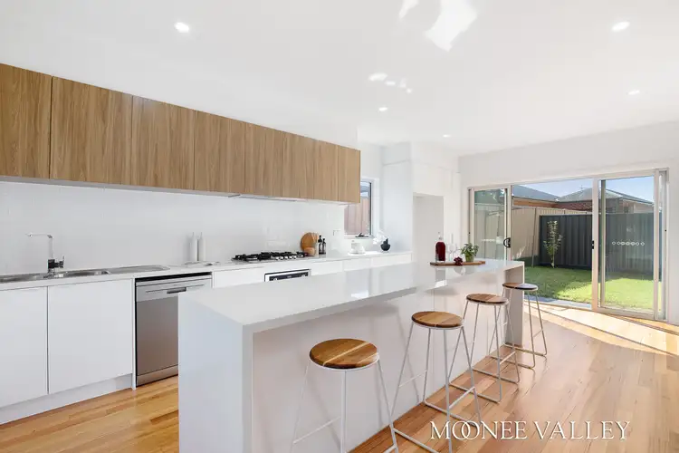 Fifth view of Homely townhouse listing, 46 Military Road, Avondale Heights VIC 3034