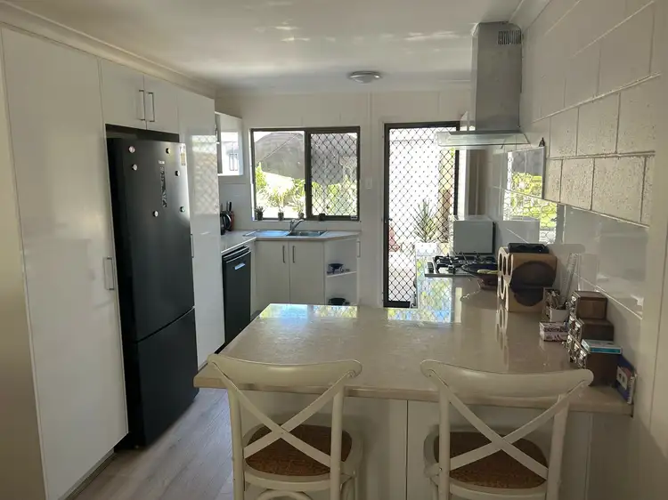 Third view of Homely unit listing, Unit 2/43 Carlo Rd, Rainbow Beach QLD 4581