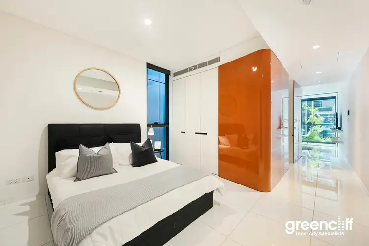 Fourth view of Homely apartment listing, W1013/2 Chippendale Way, Chippendale NSW 2008