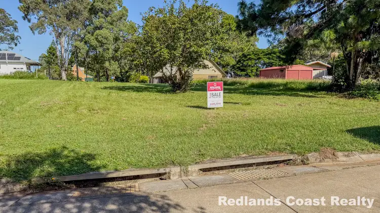 Main view of Homely land listing, 14 Crest Haven, Lamb Island QLD 4184